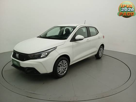 FIAT ARGO 1.0 FIREFLY FLEX DRIVE MANUAL FIAT ARGO 1.0 FIREFLY FLEX DRIVE MANUAL